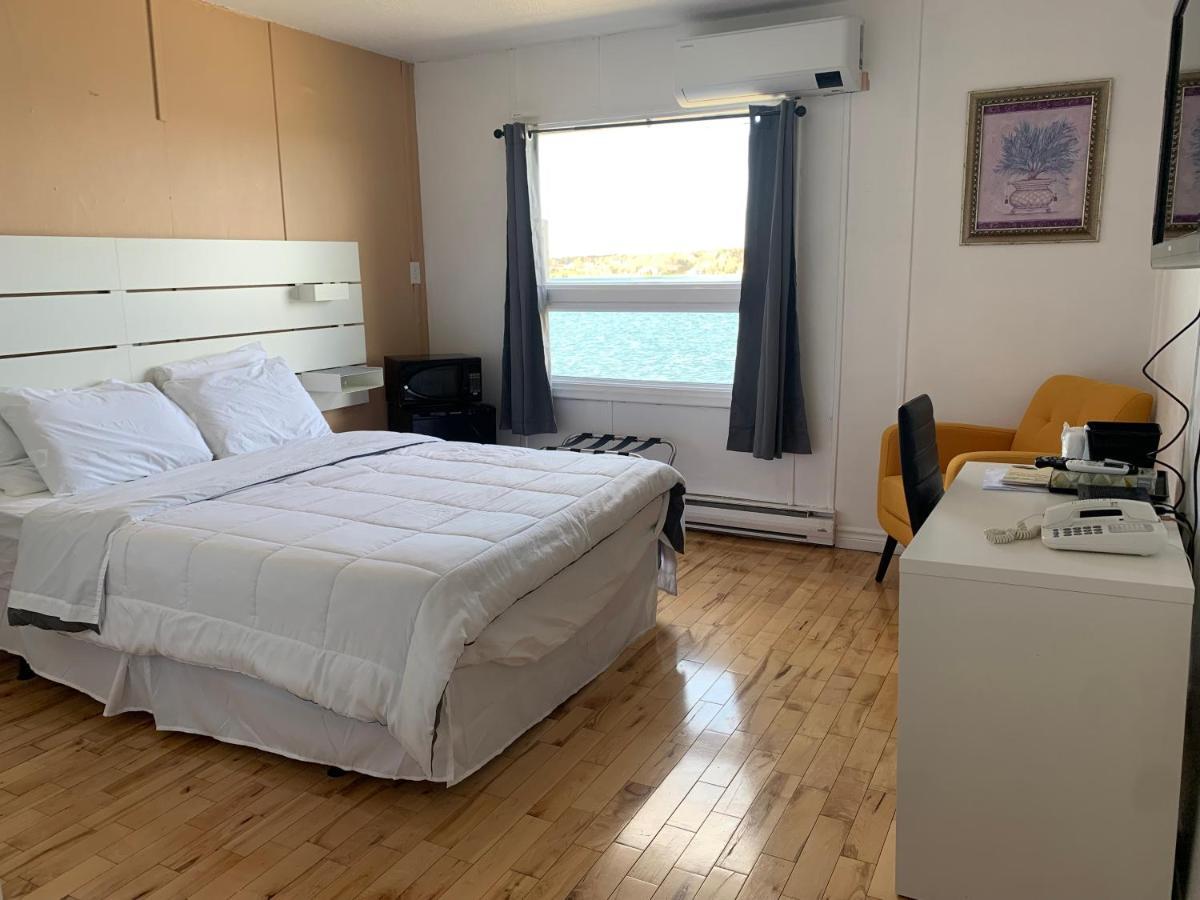 Harbourview Inn And Suites Сідней Екстер'єр фото