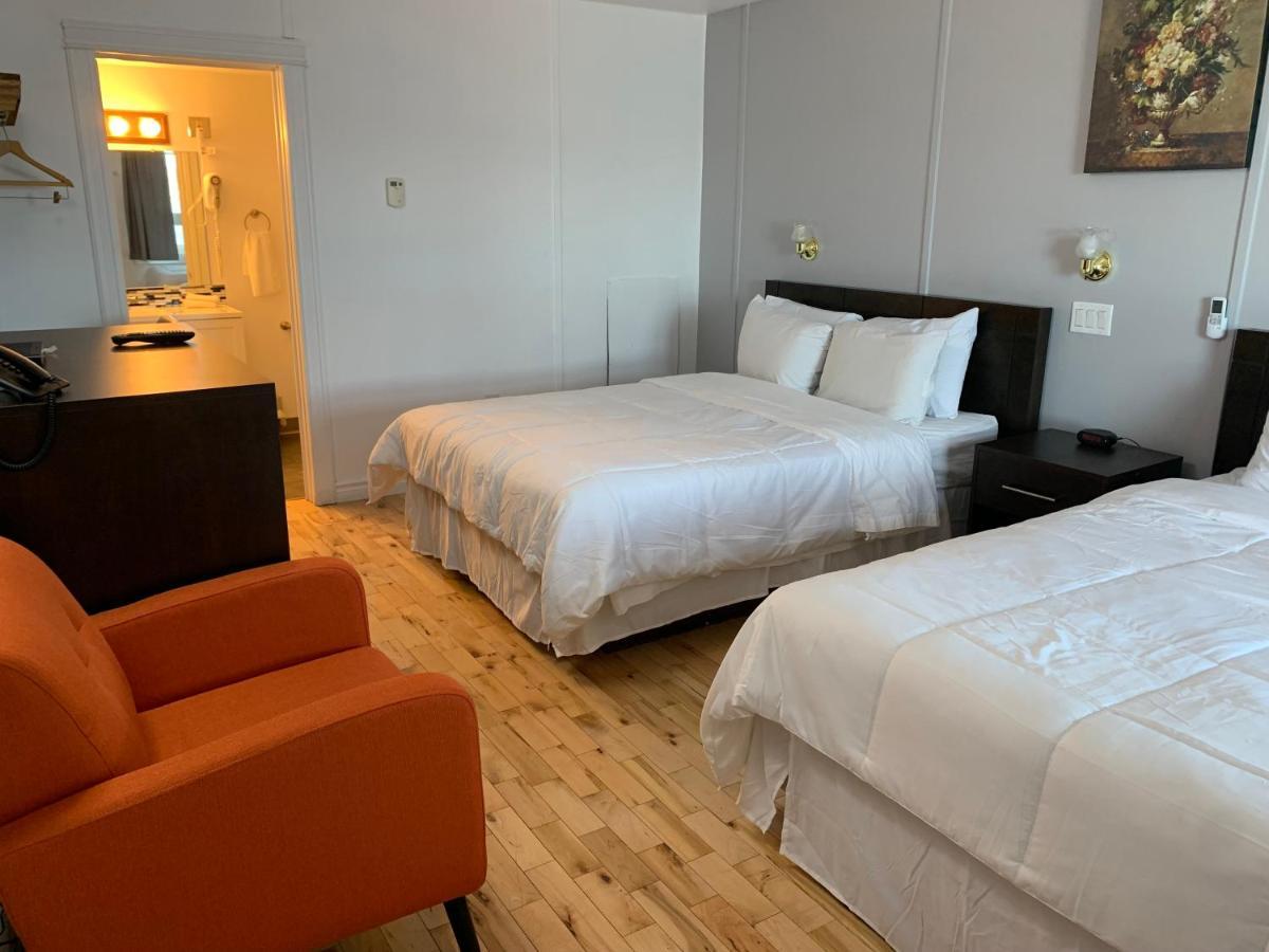 Harbourview Inn And Suites Сідней Екстер'єр фото