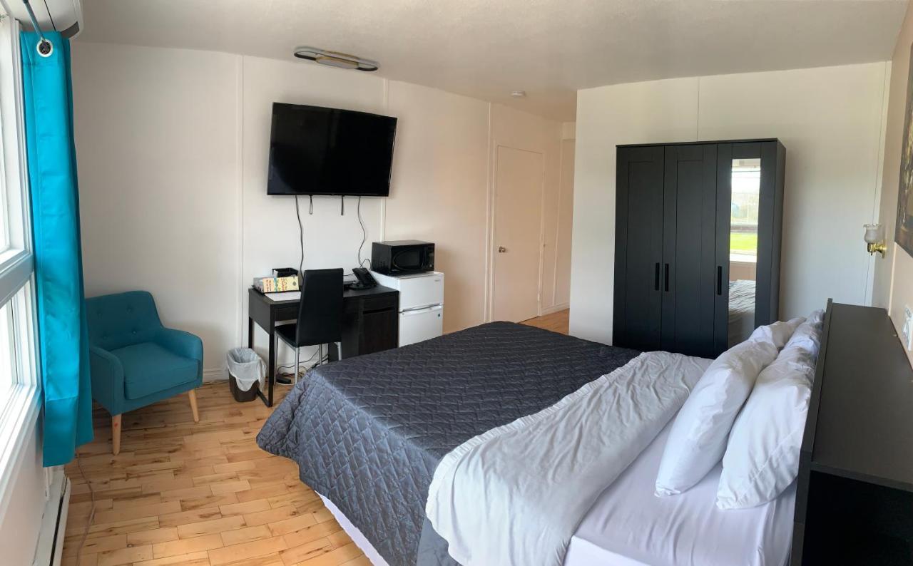 Harbourview Inn And Suites Сідней Екстер'єр фото