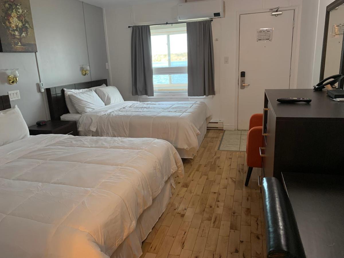 Harbourview Inn And Suites Сідней Екстер'єр фото